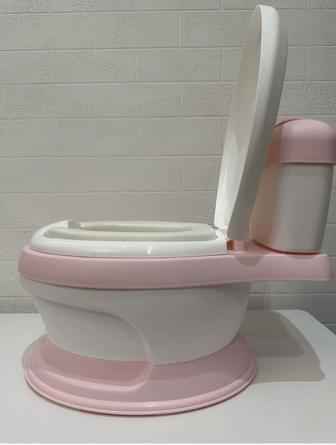 Детский унитаз-горшок