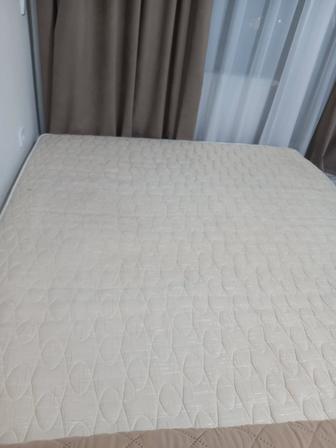 Продается б/у матрас Аскона 180х200