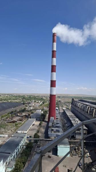 Промышленный альпинист