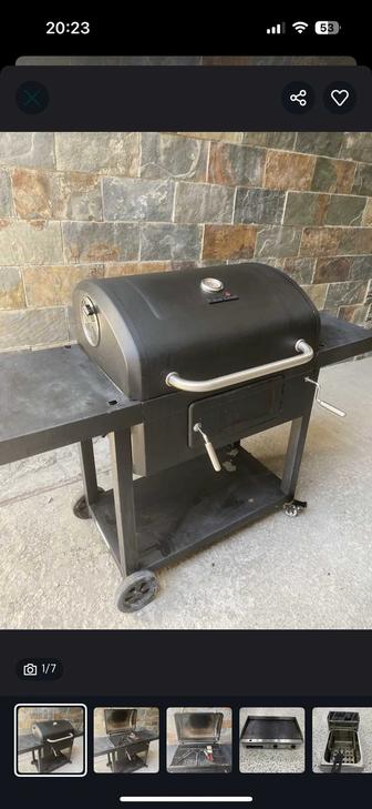 Аренда гриля