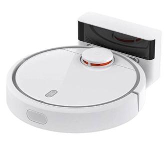 Робот-пылесос Xiaomi Mi Robot Vacuum EU (SDJQR02RR) белый