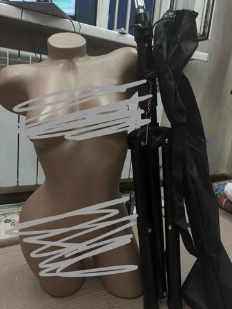 манекен,стойка для него