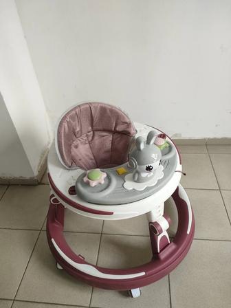 Продам ходунки детские новая