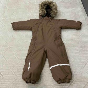 Продам зимний комбинезон для мальчика