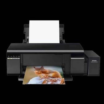 Жеткізу тегін Epson l805 принтер новый