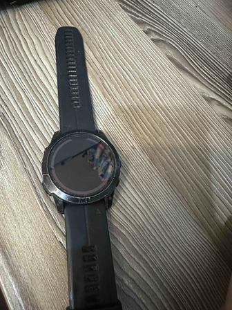 GARMIN Fenix 7X sapphire solar