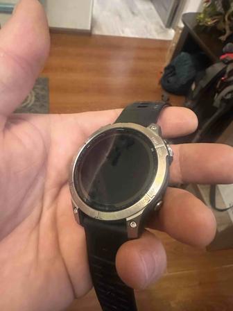 GARMIN Fenix 7 sapphire solar