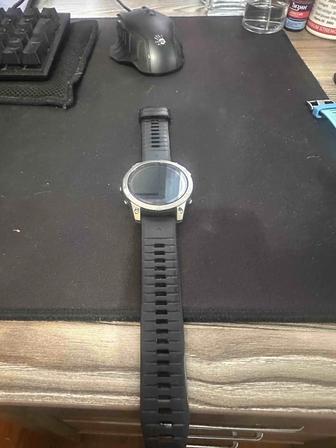 GARMIN Fenix 7 sapphire solar