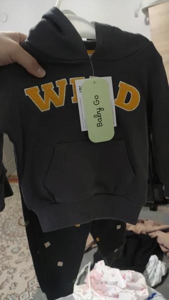 Двойка одежда