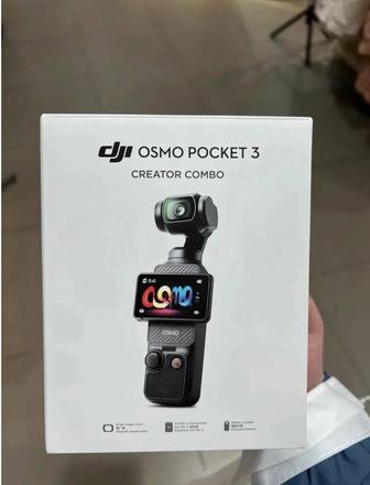 Dji Osmo pocket 3