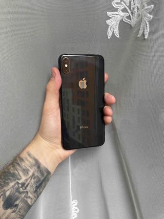 iPhone XS MAX 64gb akb 100%