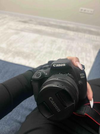 Canon EOS 1200D объектив 1855mm
