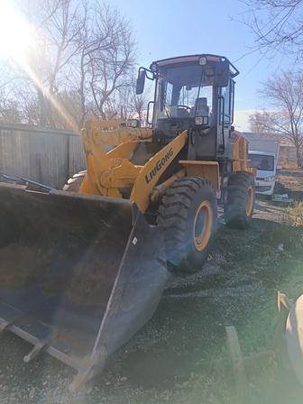 Услуги погрузчика