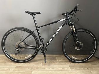 Продав велосипед Cannondale Trail 3