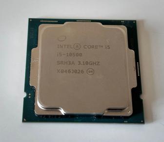 Процессор Intel Core i5 10500 LGA1200 4,5 МГц 6 ядерный