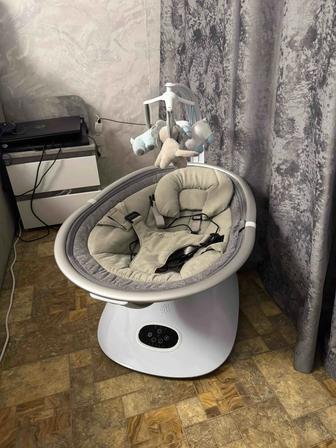 Детский шезлонг