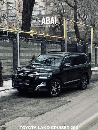 Прокат авто без водителя!