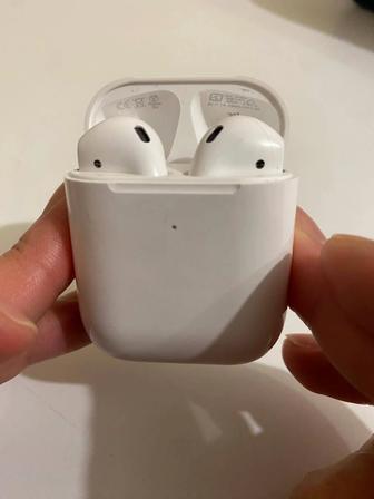 Наушники airpodsы 2 оригинал