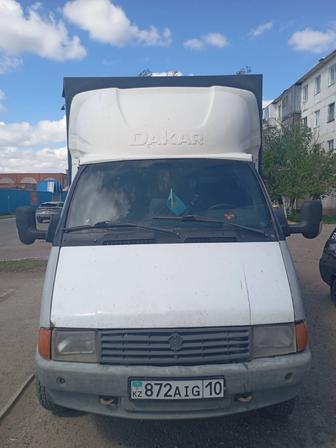 Грузоперевозки