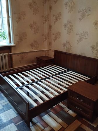 Продам двухспальную кровать