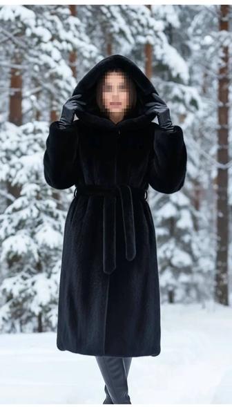 Продам норковую шубу новую