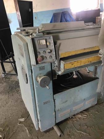 Дерево обрабатывающий станок