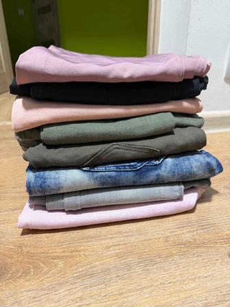 Брюки и джинсы М-L