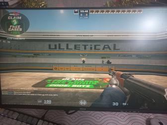 Монитор NEXA NG2408A