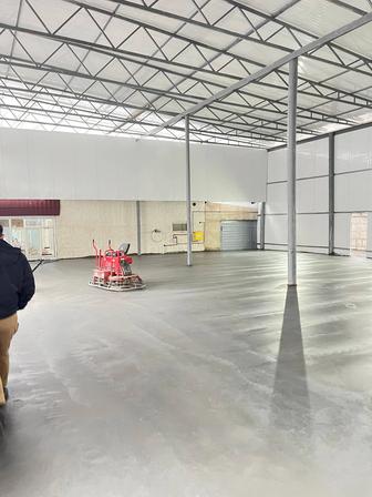 Құрылыс, кірпіш қалау, бетон құямыз Стяжка, фундамент