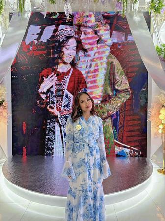 Очень красивое платье