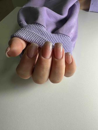 Мастер маникюра