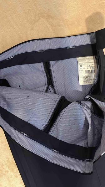 Мужской костюм