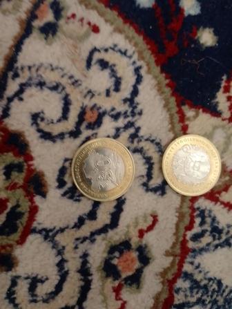 Продам коллекционное 100 тенге