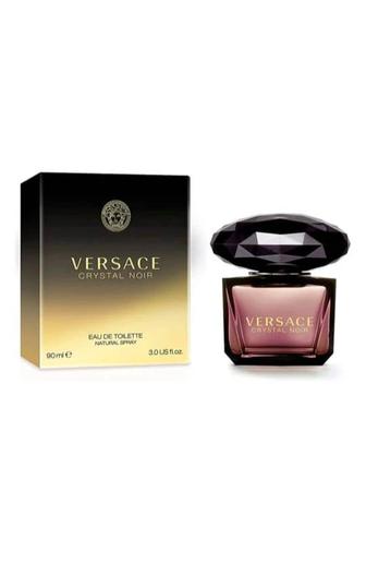 Versace Crystal Noir парфюмерная вода EDP 90 мл, для женщин