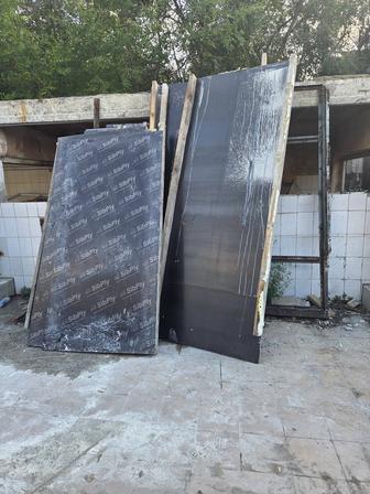 Продам опалубку цена за кв.метр