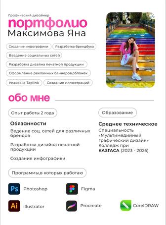 Услуги Графического Дизайнера