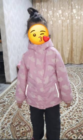 Продам зимний пуховик