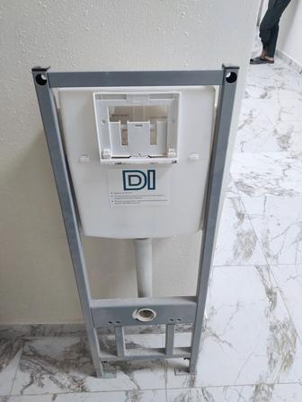 Стойка от унитаза