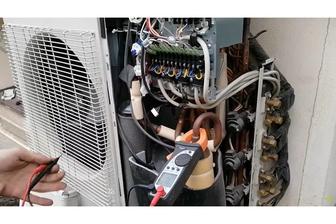 Ремонт кондиционеров