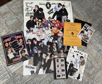 Альбом Stray kids 5star