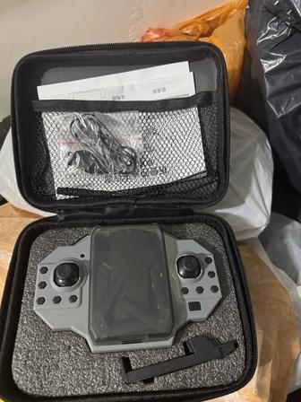 Дрон мини Квадрокоптер с камерой TUBA Y910 Радиоуправляемый