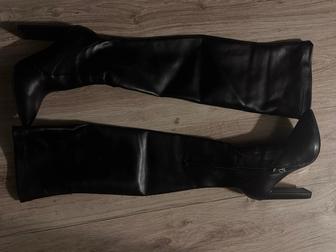 Продам сапоги