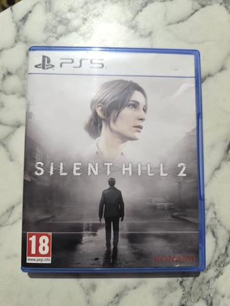 Silent Hill 2 PlayStation 5