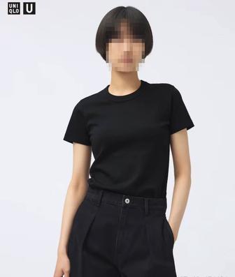 Базовая футболка Uniqlo