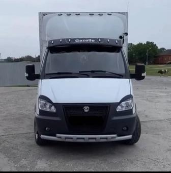 Грузоперевозки газель