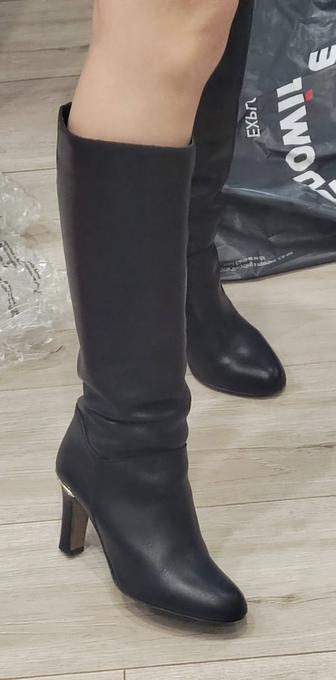 Бу сапоги осенние жен