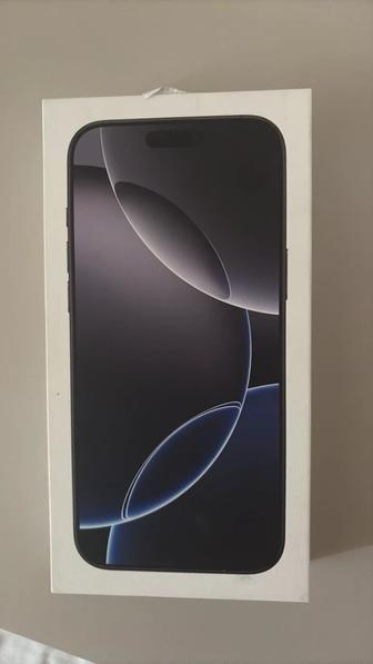 Aiphone 16 Pro max 256