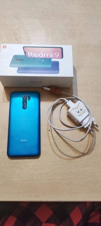 Продаётся смартфон Xiaomi Redmi 9