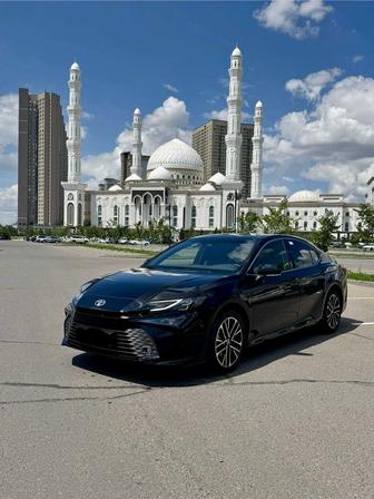 Прокат Аренда Тойота Камри 80 с ВОДИТЕЛЕМ!
