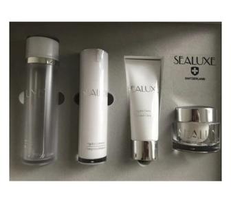 Greenleaf Sealuxe Hydra Genesis Set набор по
уходу за лицом для женщин